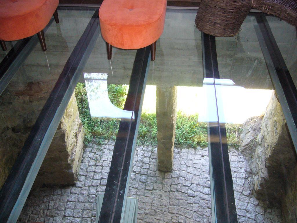 Gasthaus Moinho Da Ponte Velha Bragança Exterior foto